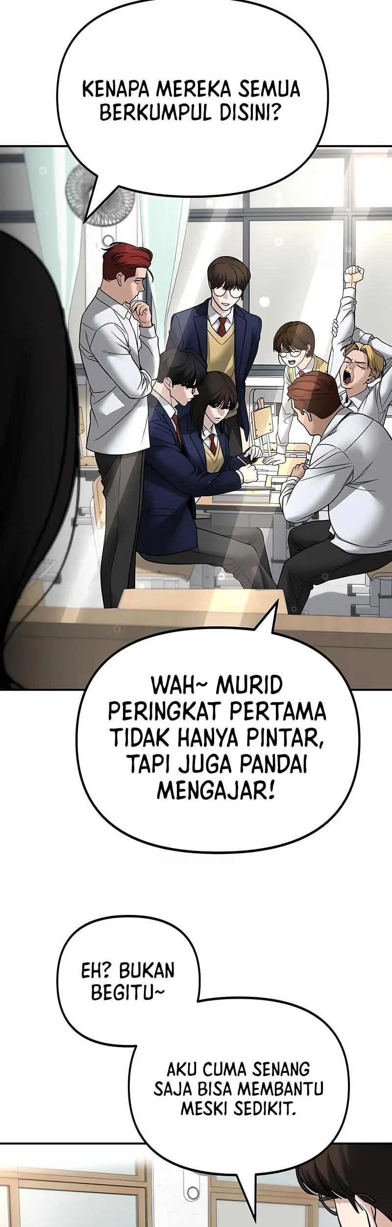 The Bully In Charge Chapter 163 - halaman 72