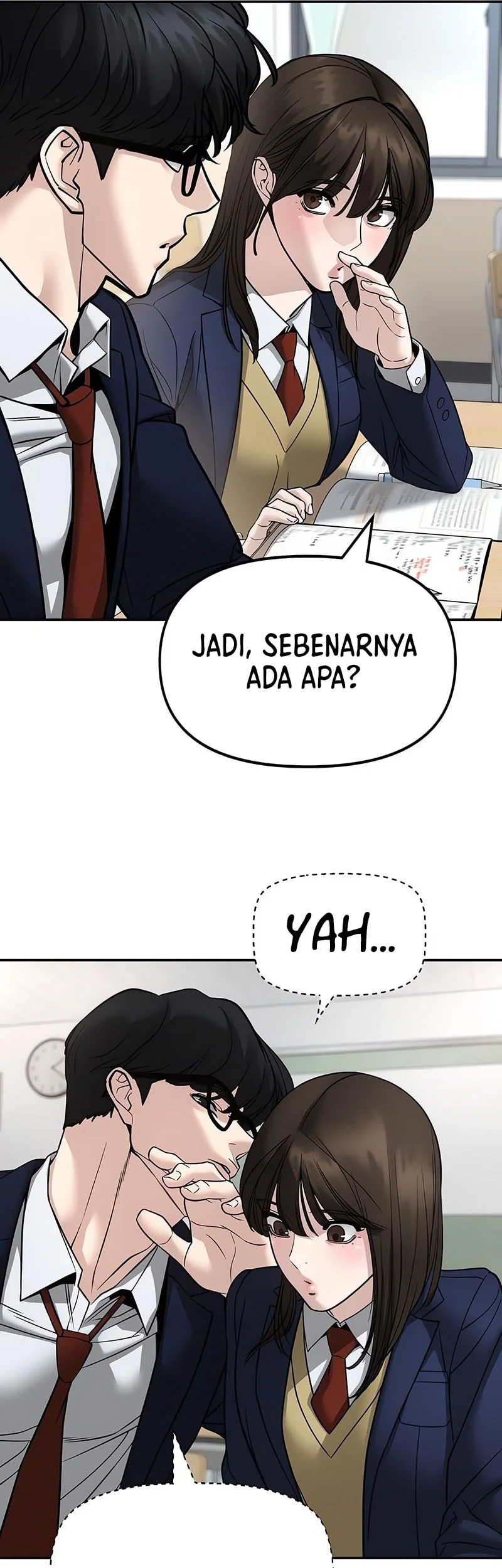 The Bully In Charge Chapter 163 - halaman 74
