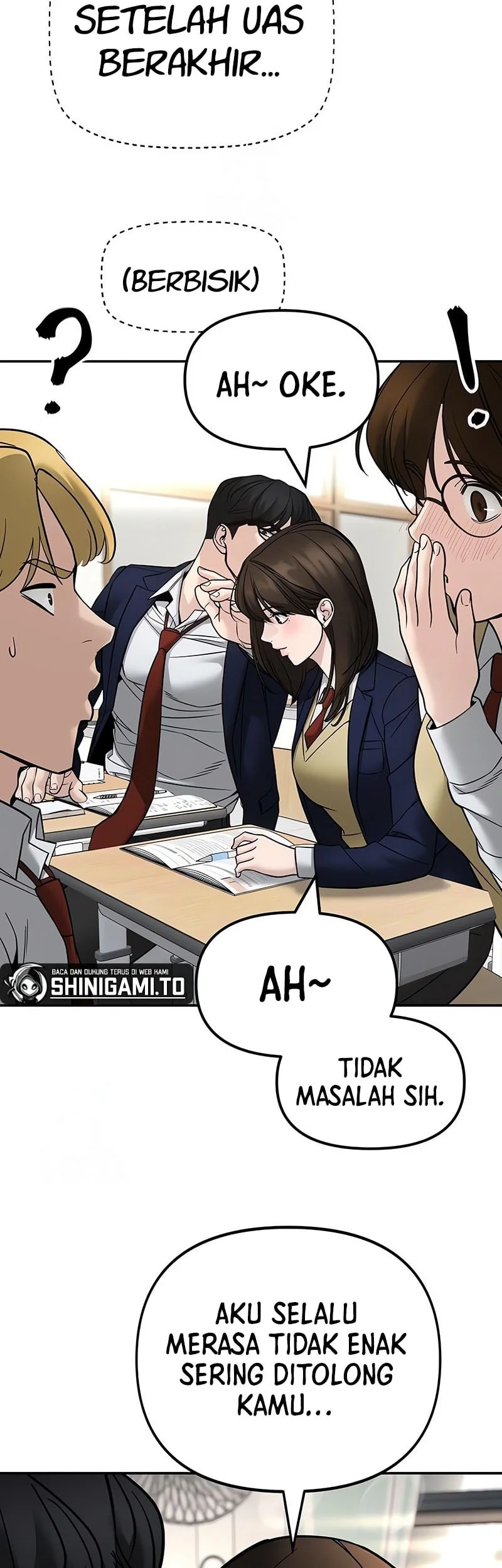 The Bully In Charge Chapter 163 - halaman 75