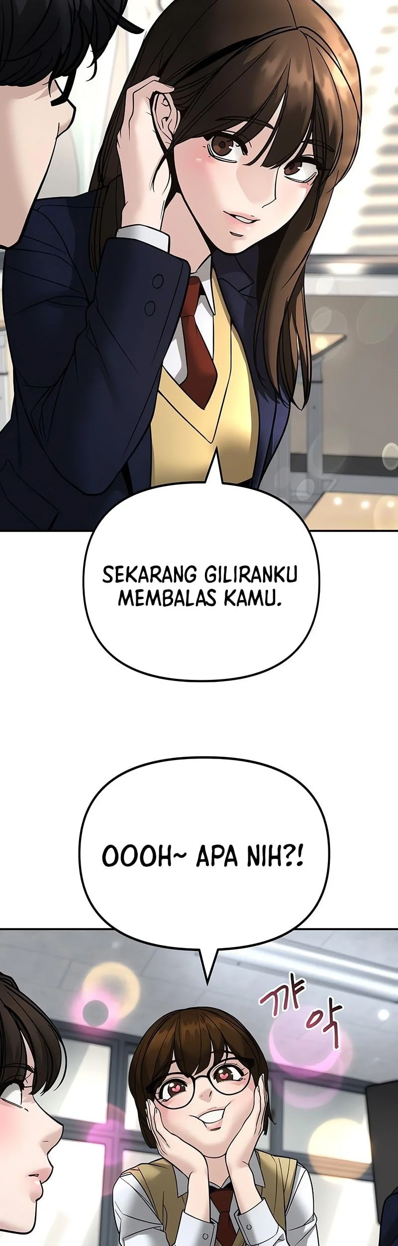 The Bully In Charge Chapter 163 - halaman 76