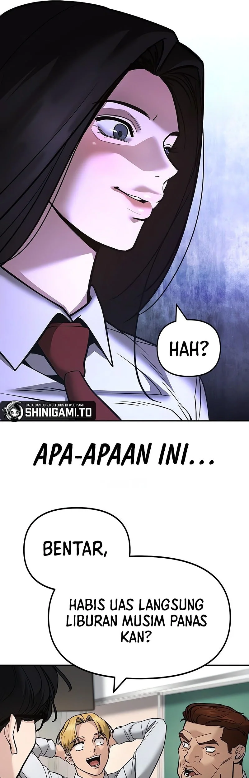 The Bully In Charge Chapter 163 - halaman 78