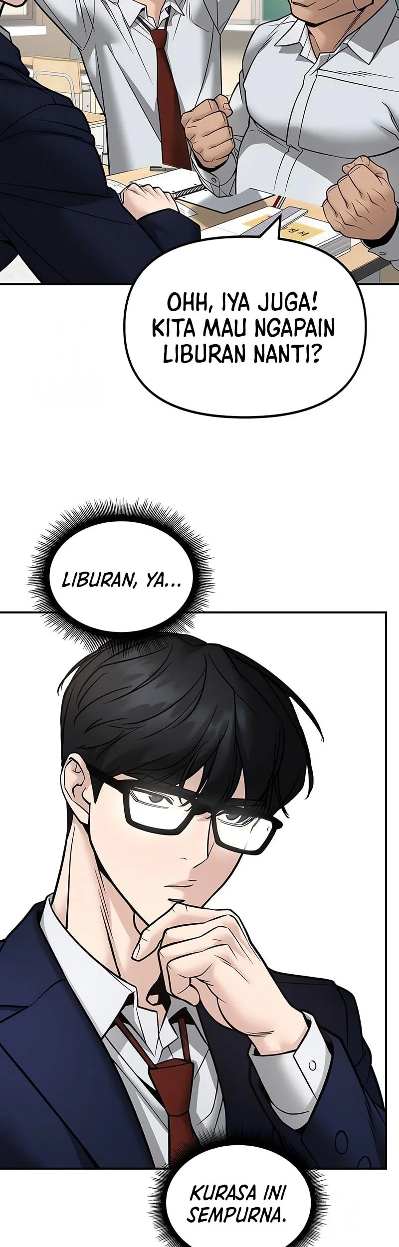The Bully In Charge Chapter 163 - halaman 79