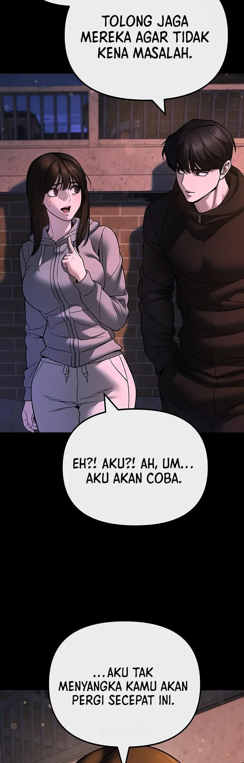 The Bully In Charge Chapter 163 - halaman 8