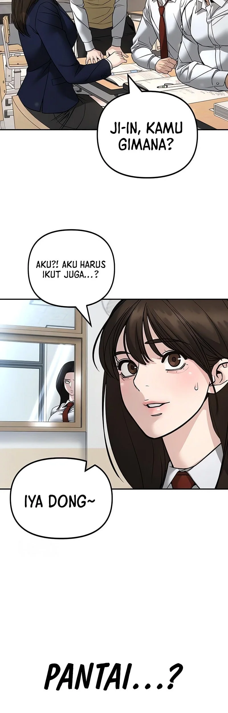 The Bully In Charge Chapter 163 - halaman 81