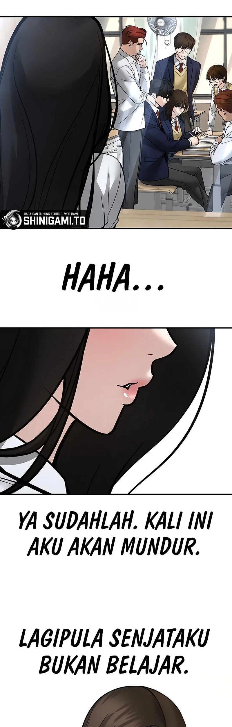 The Bully In Charge Chapter 163 - halaman 82