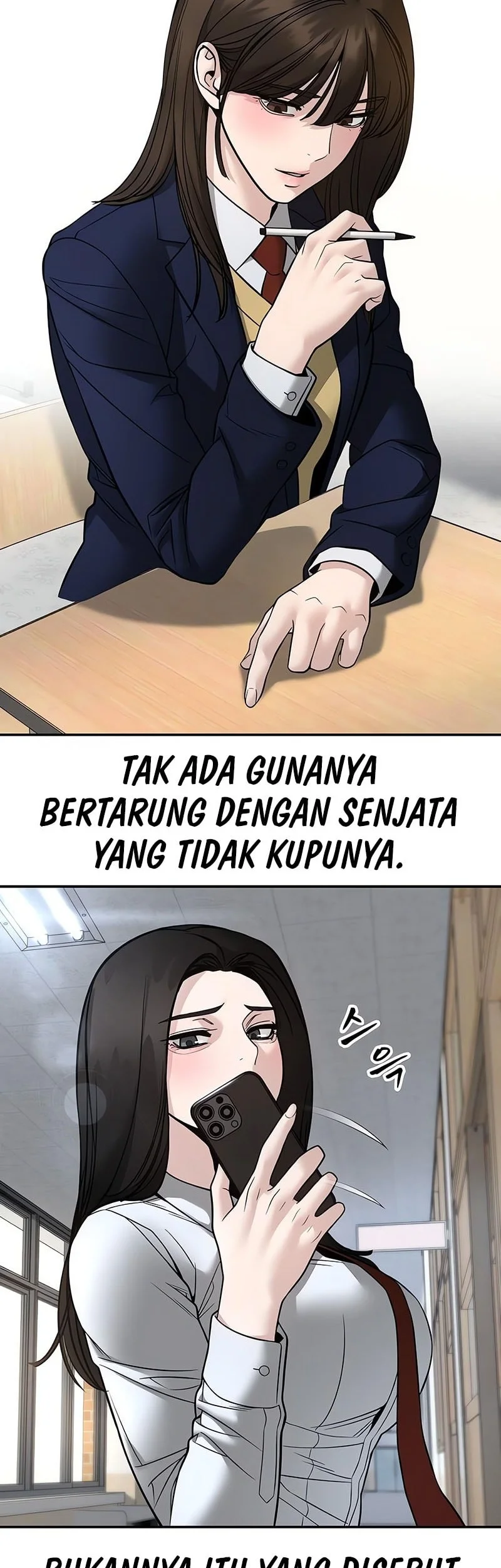The Bully In Charge Chapter 163 - halaman 83