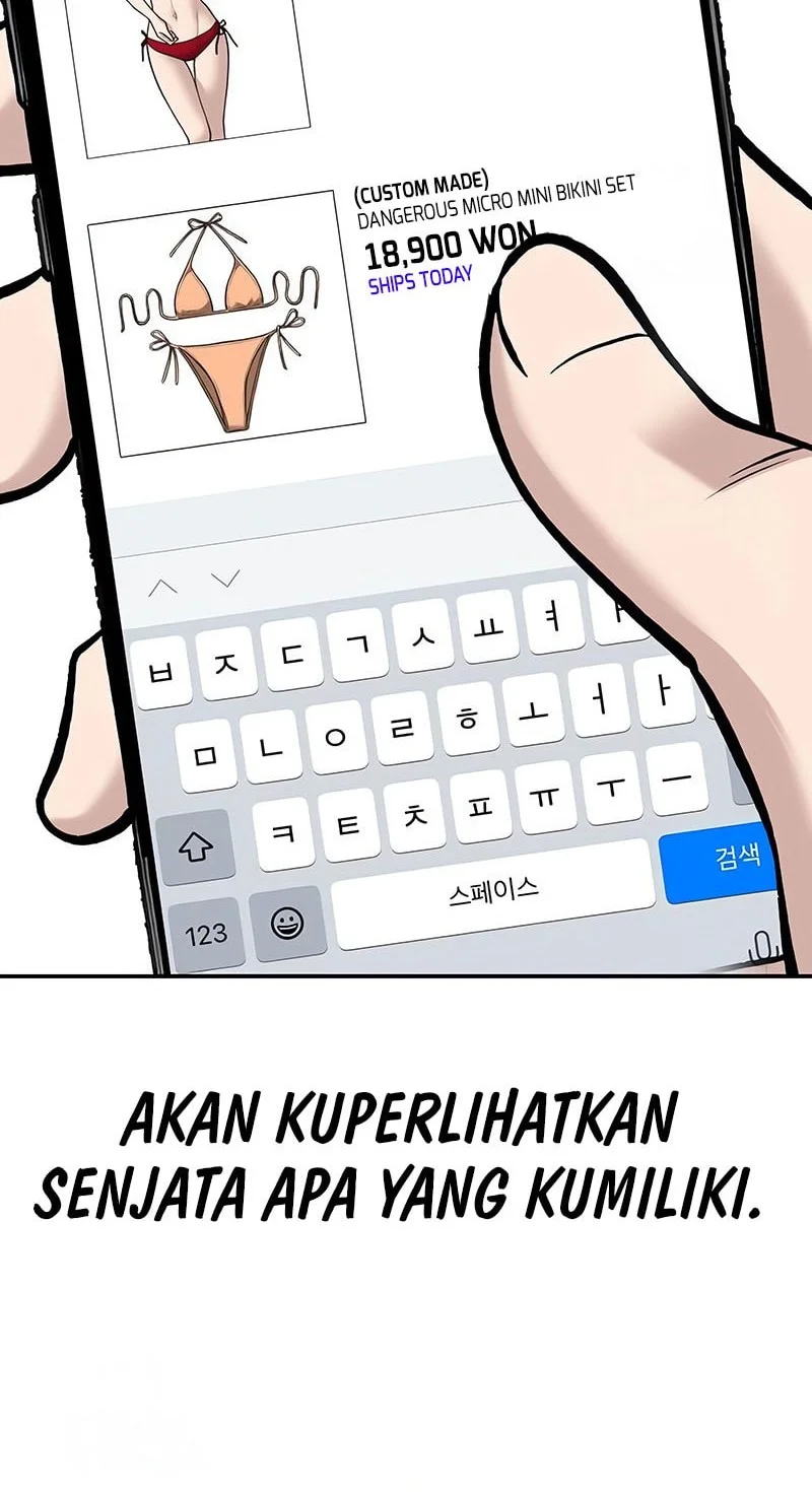 The Bully In Charge Chapter 163 - halaman 85