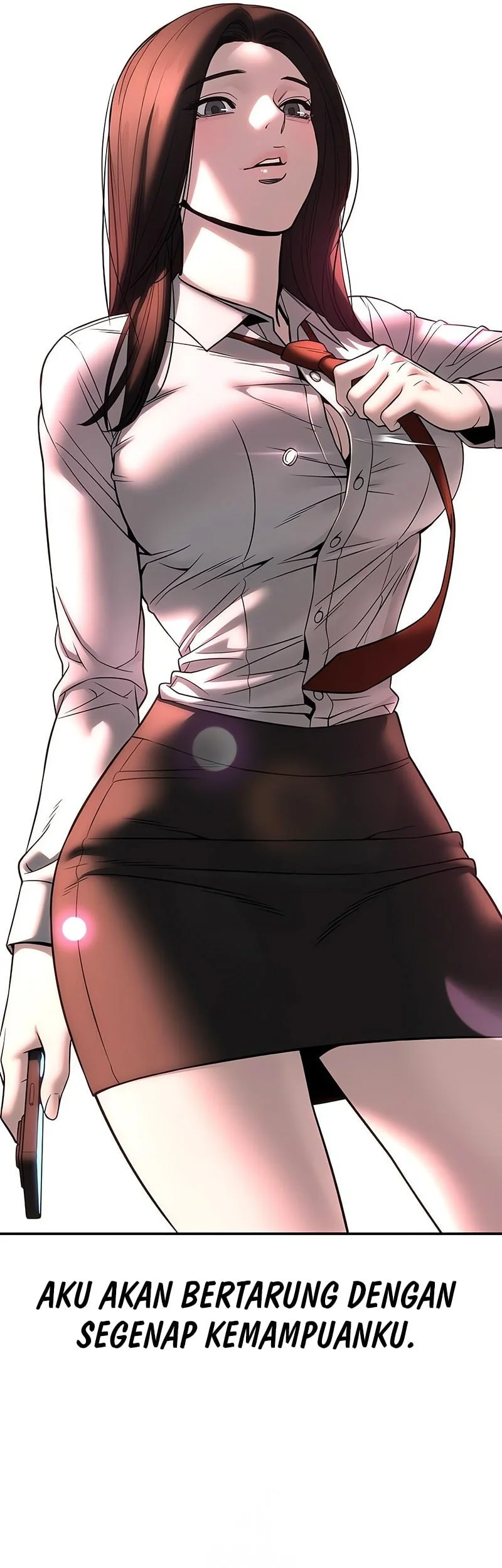 The Bully In Charge Chapter 163 - halaman 86