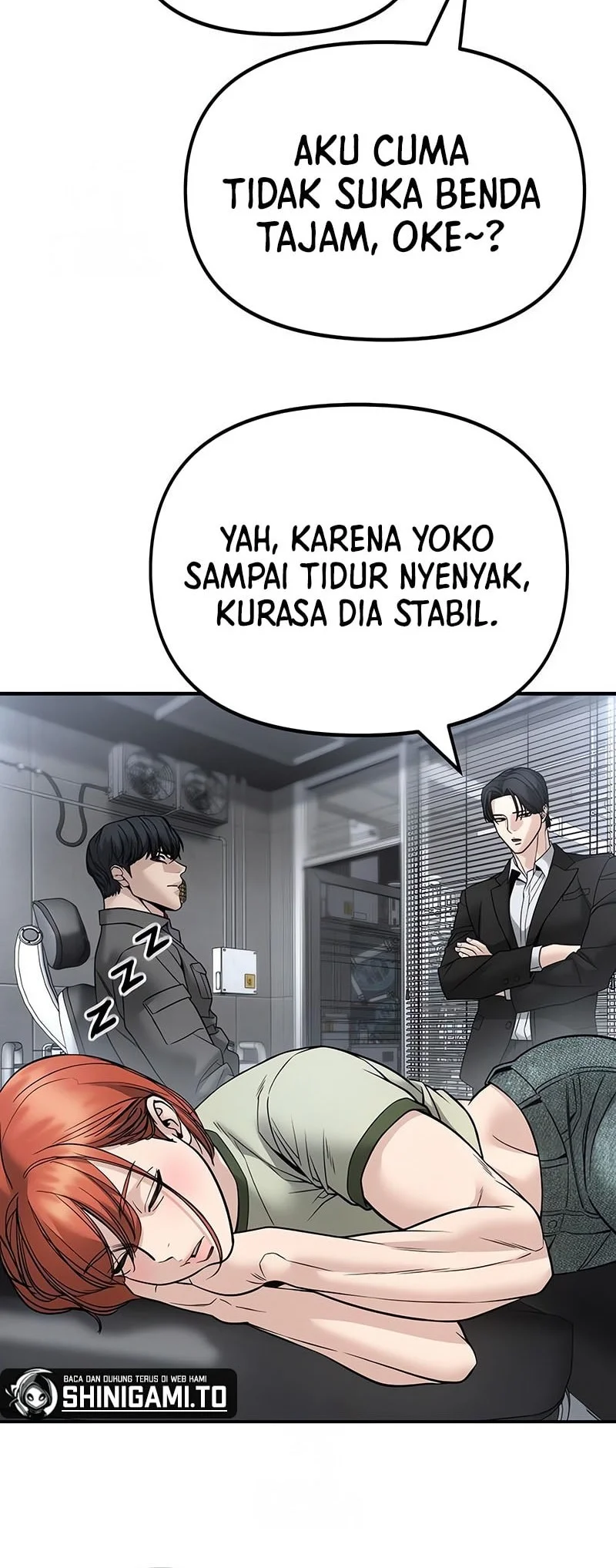 The Bully In Charge Chapter 163 - halaman 89