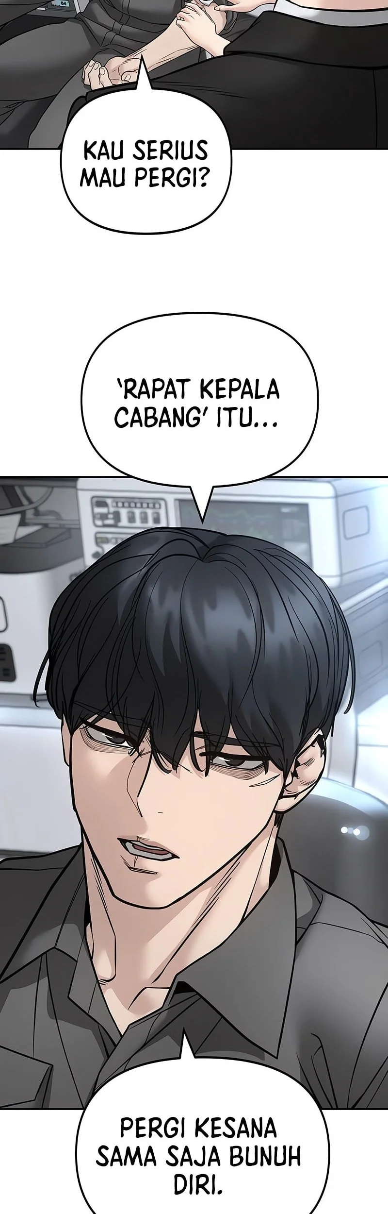 The Bully In Charge Chapter 163 - halaman 91