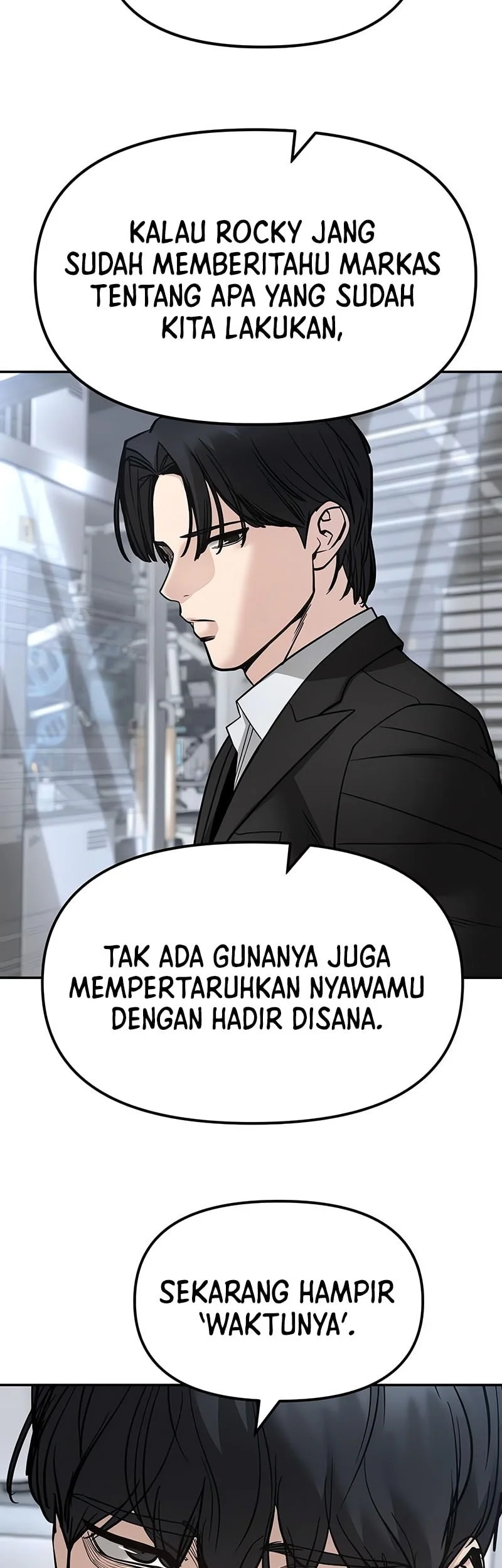 The Bully In Charge Chapter 163 - halaman 92