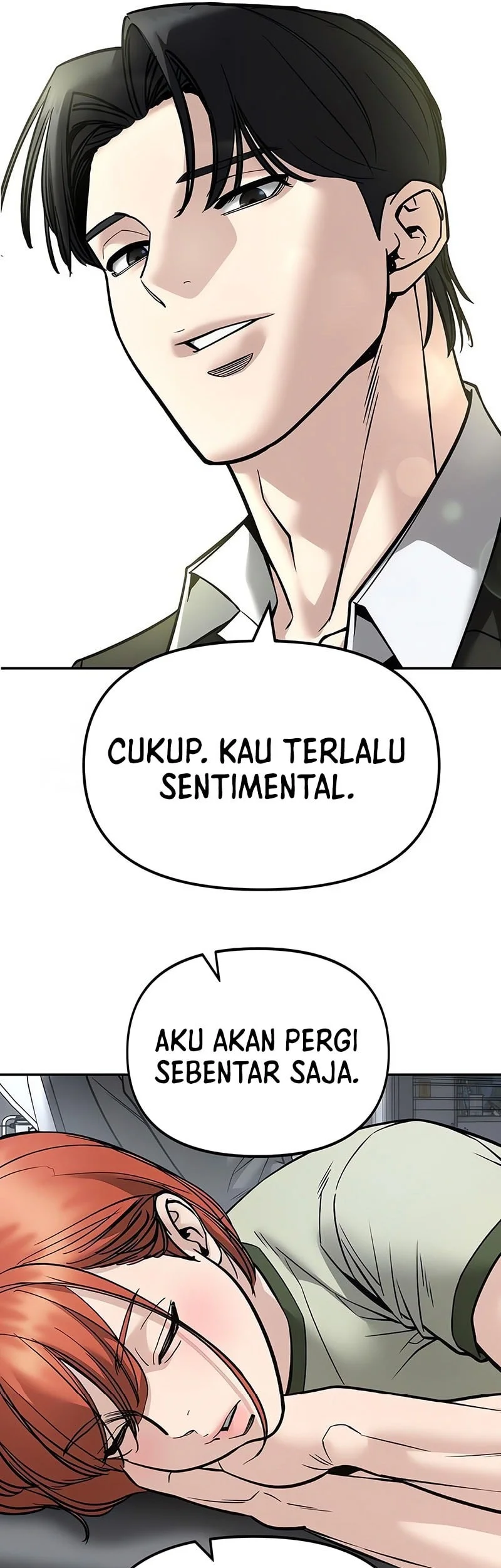The Bully In Charge Chapter 163 - halaman 94