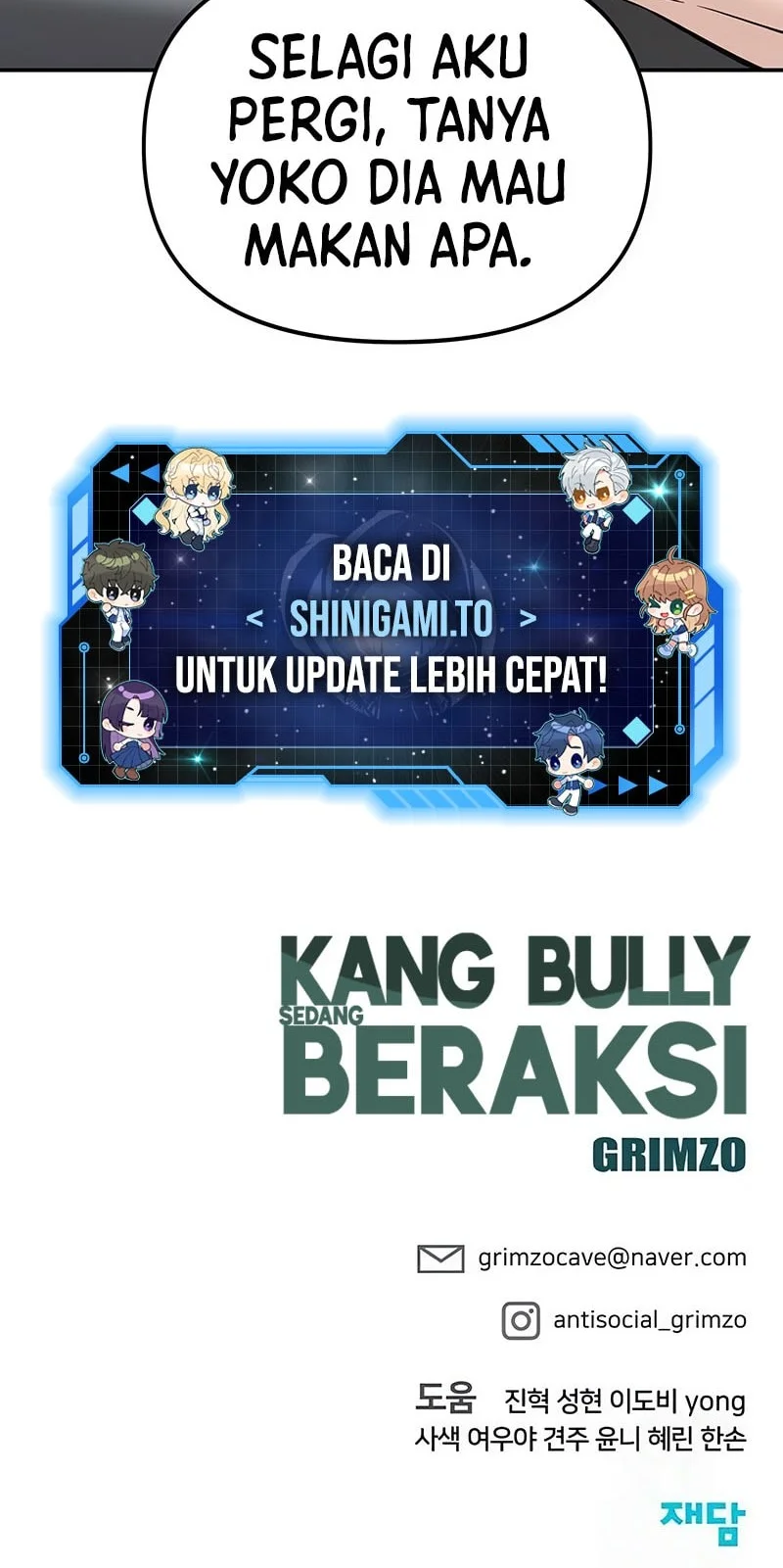 The Bully In Charge Chapter 163 - halaman 95