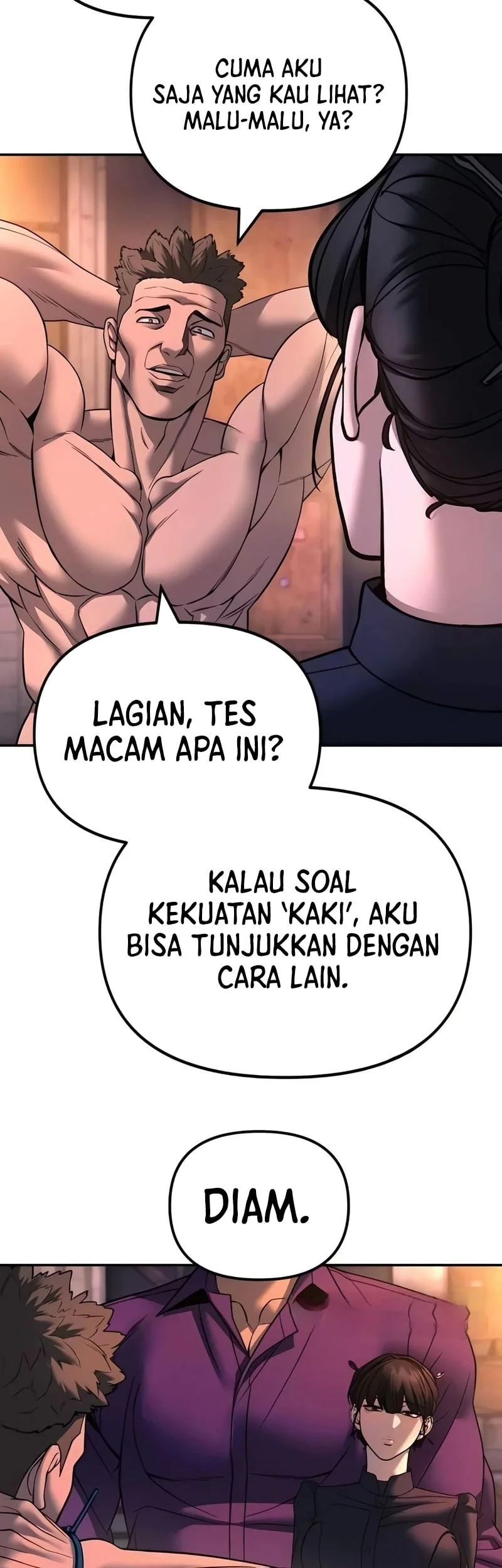 The Bully In Charge Chapter 164.2 - halaman 12