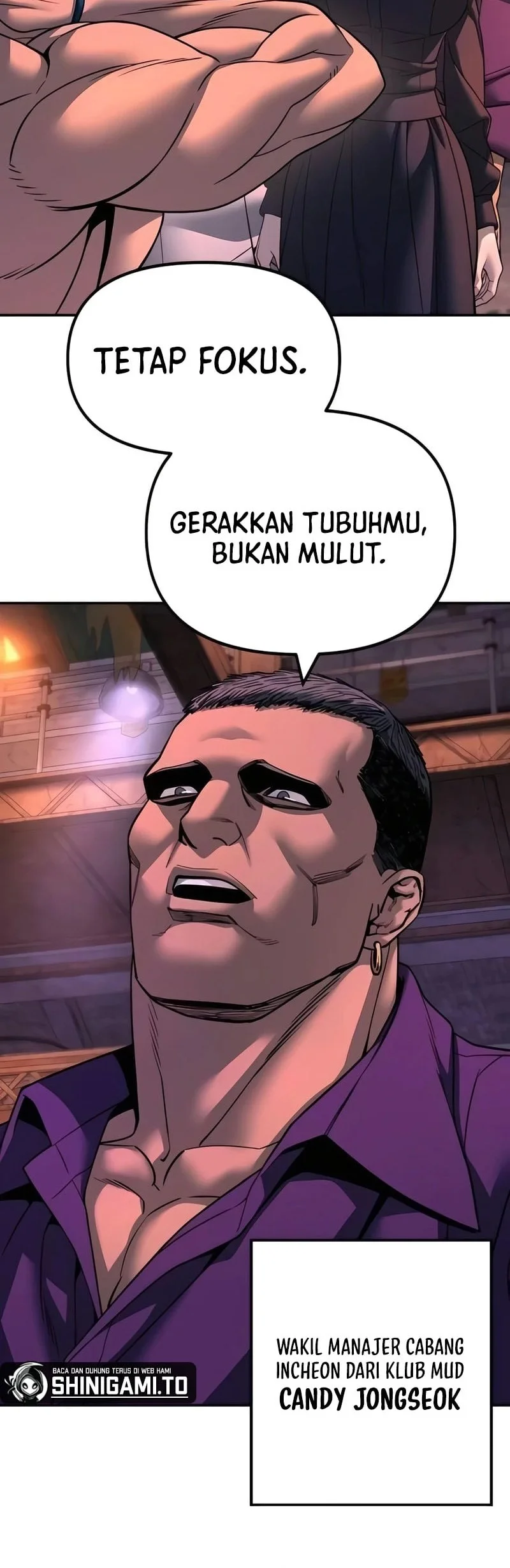 The Bully In Charge Chapter 164.2 - halaman 13