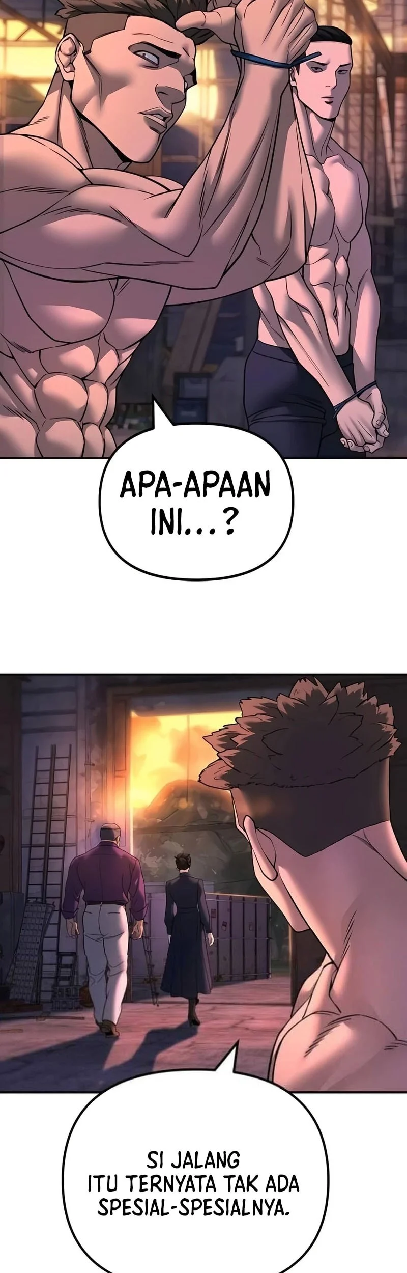 The Bully In Charge Chapter 164.2 - halaman 24