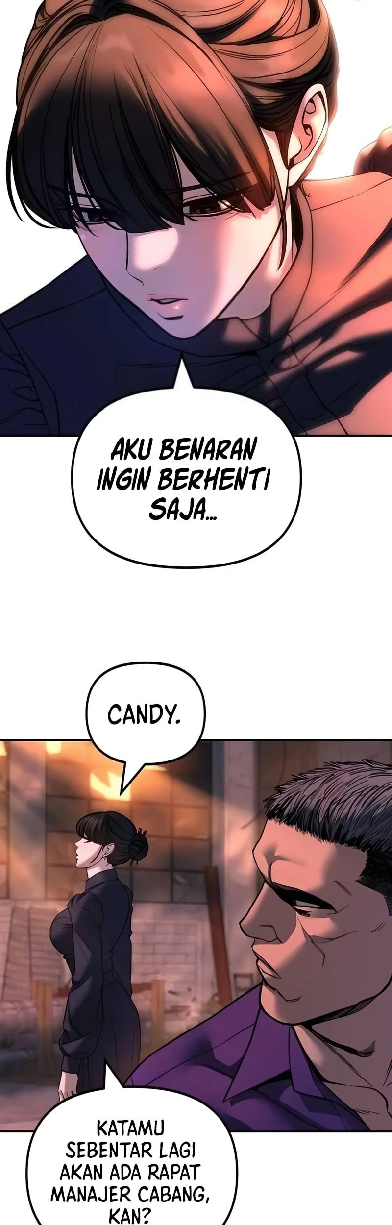The Bully In Charge Chapter 164.2 - halaman 32