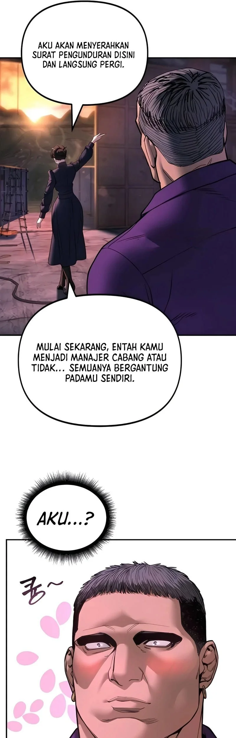 The Bully In Charge Chapter 164.2 - halaman 34