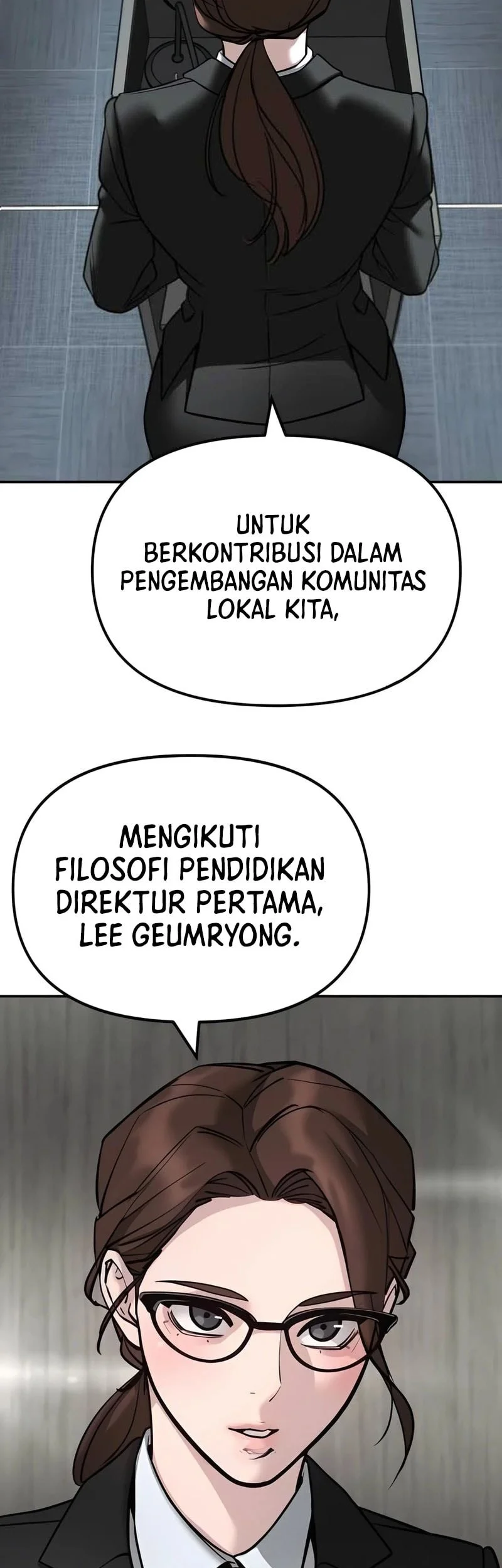 The Bully In Charge Chapter 164.2 - halaman 40