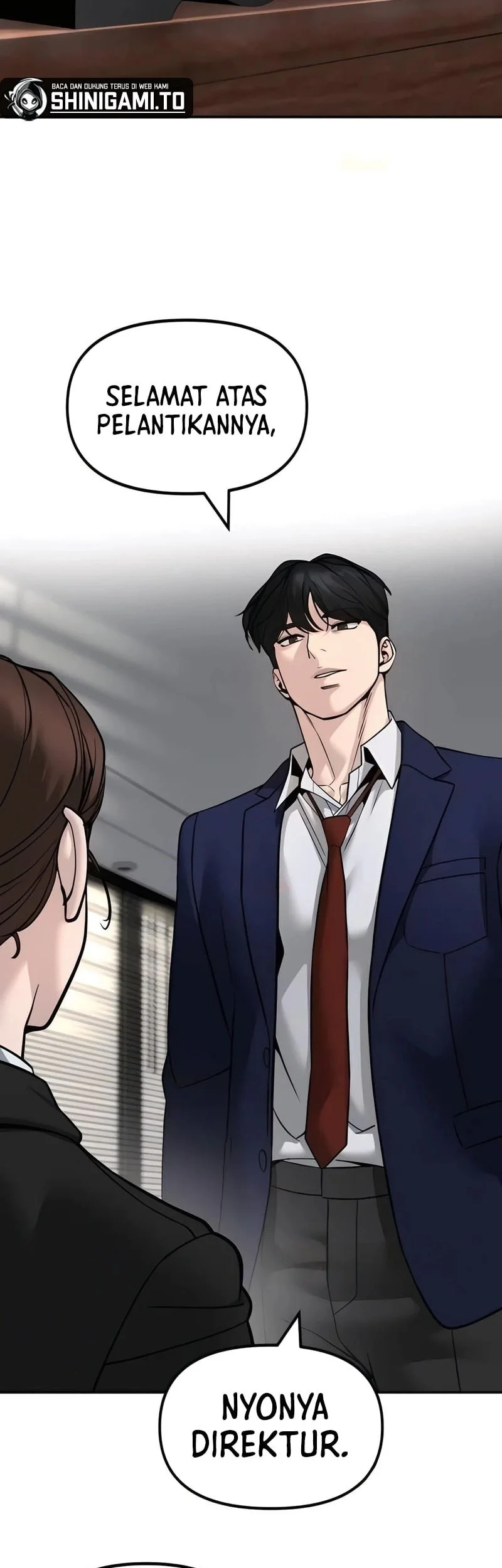 The Bully In Charge Chapter 164.2 - halaman 42