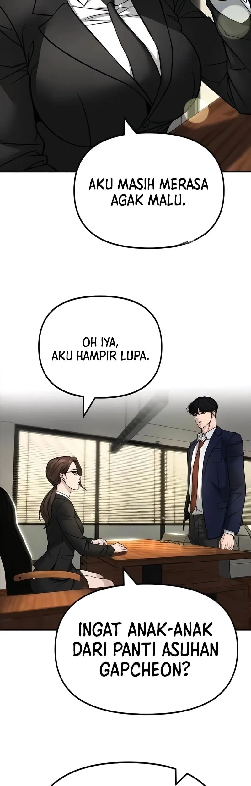 The Bully In Charge Chapter 164.2 - halaman 44