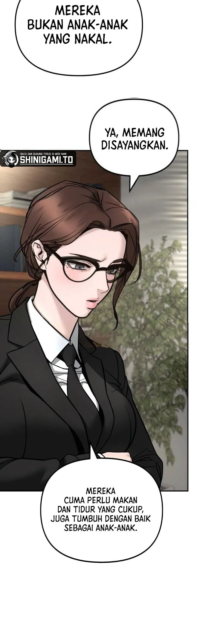 The Bully In Charge Chapter 164.2 - halaman 47