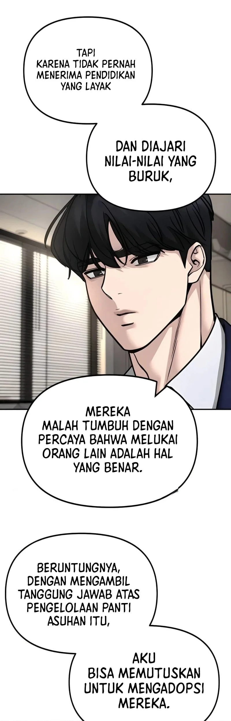The Bully In Charge Chapter 164.2 - halaman 48