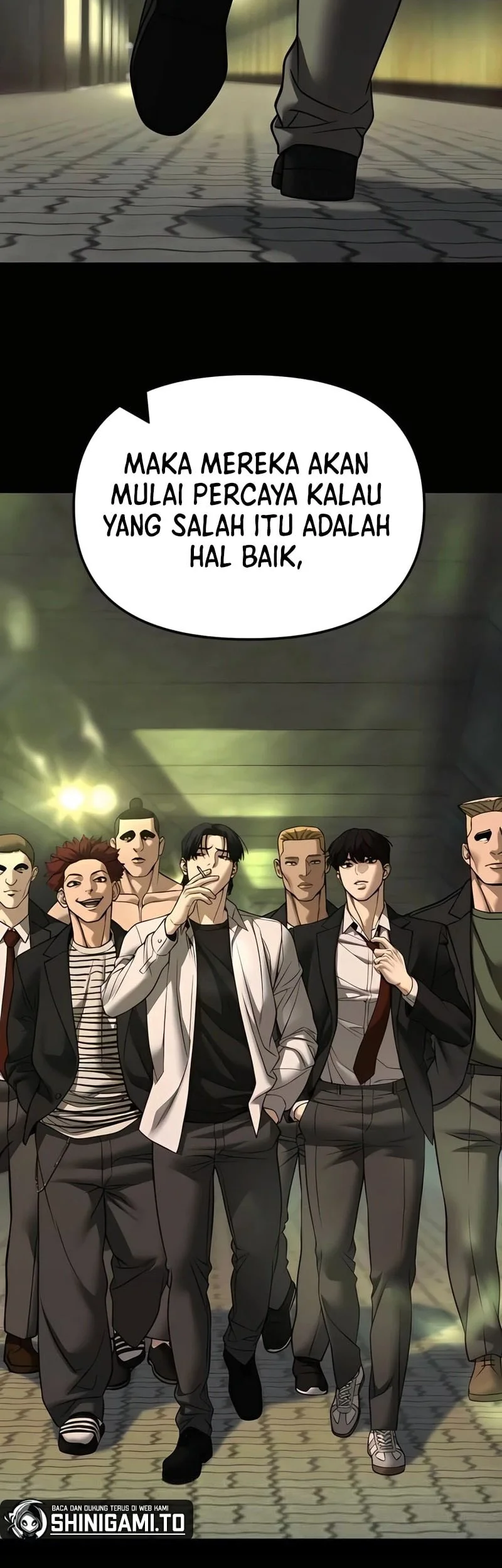 The Bully In Charge Chapter 164.2 - halaman 52