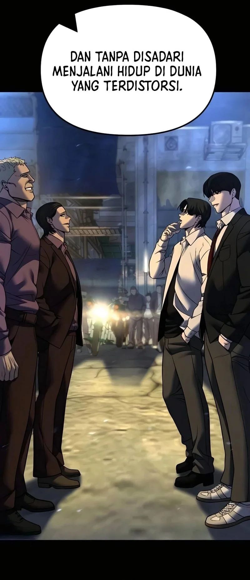 The Bully In Charge Chapter 164.2 - halaman 53