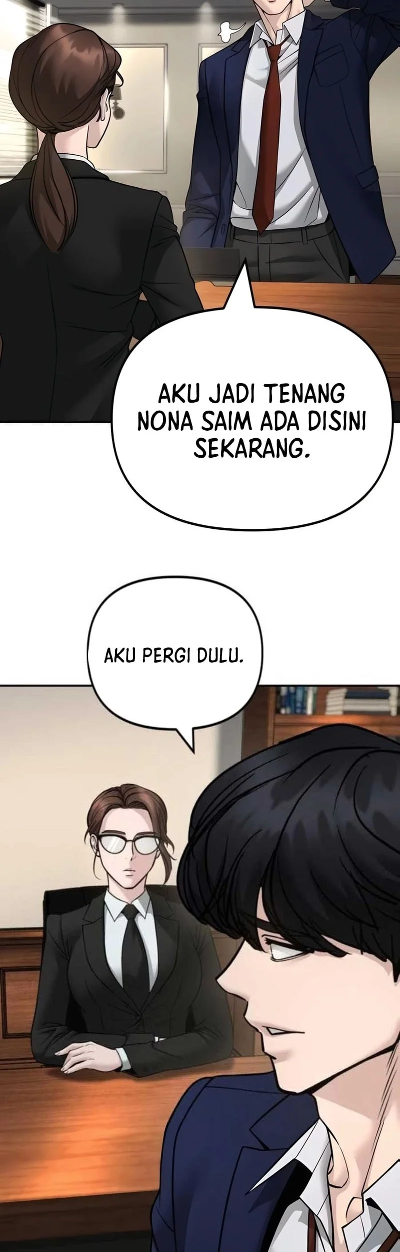 The Bully In Charge Chapter 164.2 - halaman 55