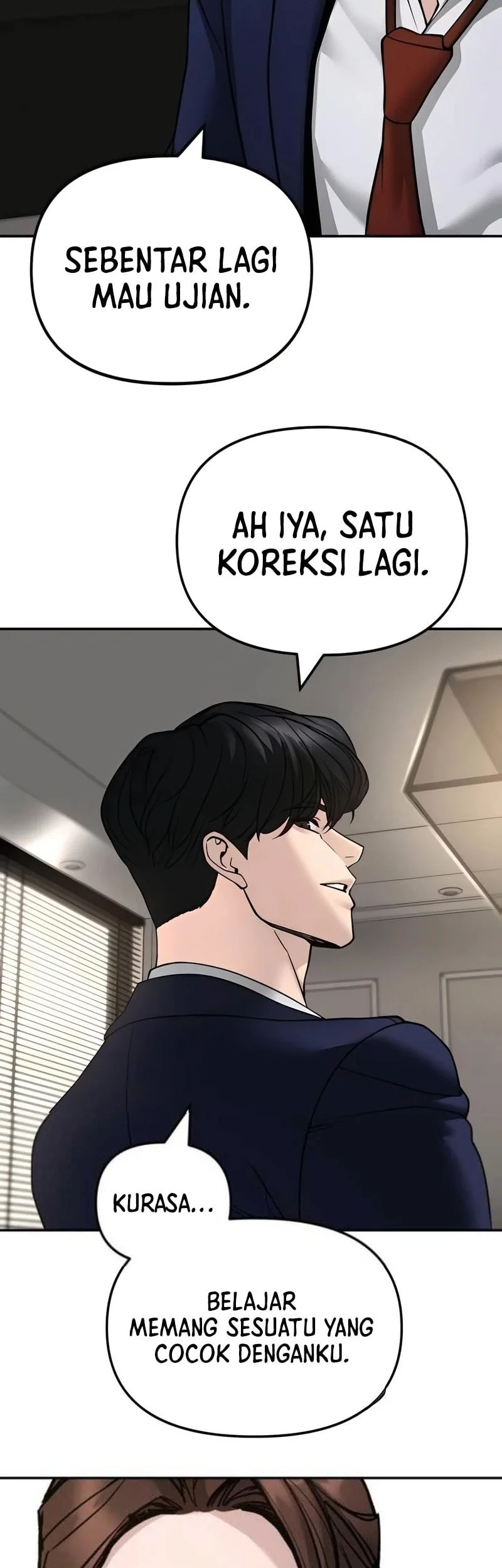 The Bully In Charge Chapter 164.2 - halaman 56