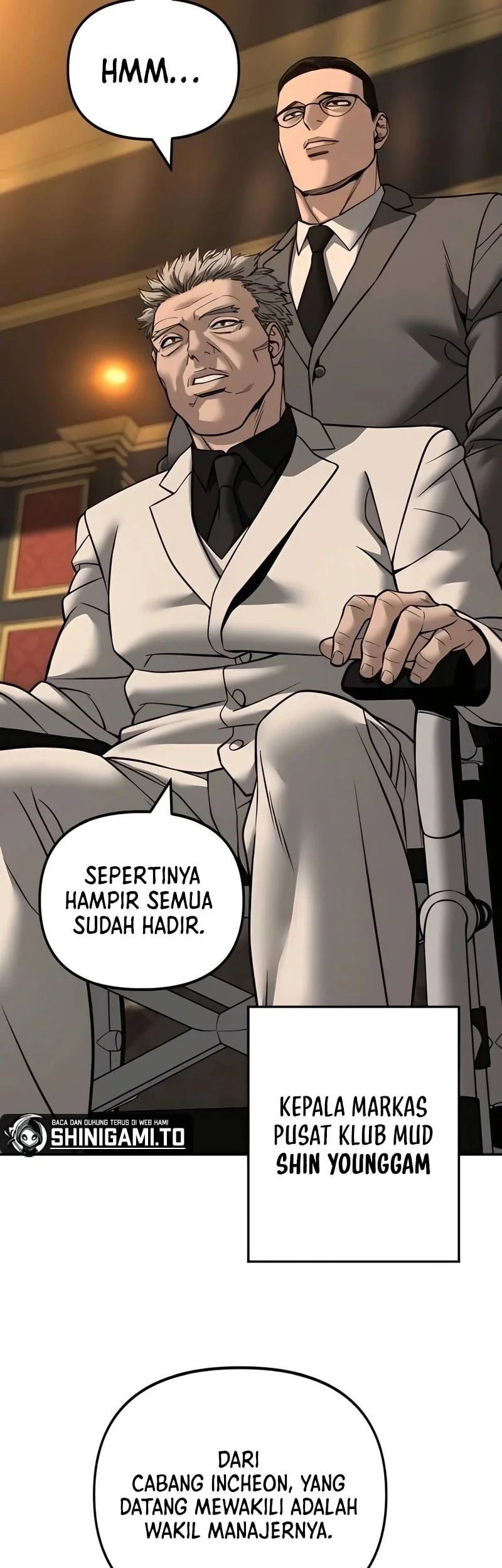The Bully In Charge Chapter 164.2 - halaman 78