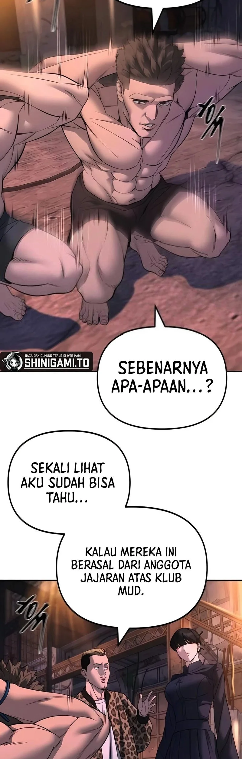 The Bully In Charge Chapter 164.2 - halaman 8