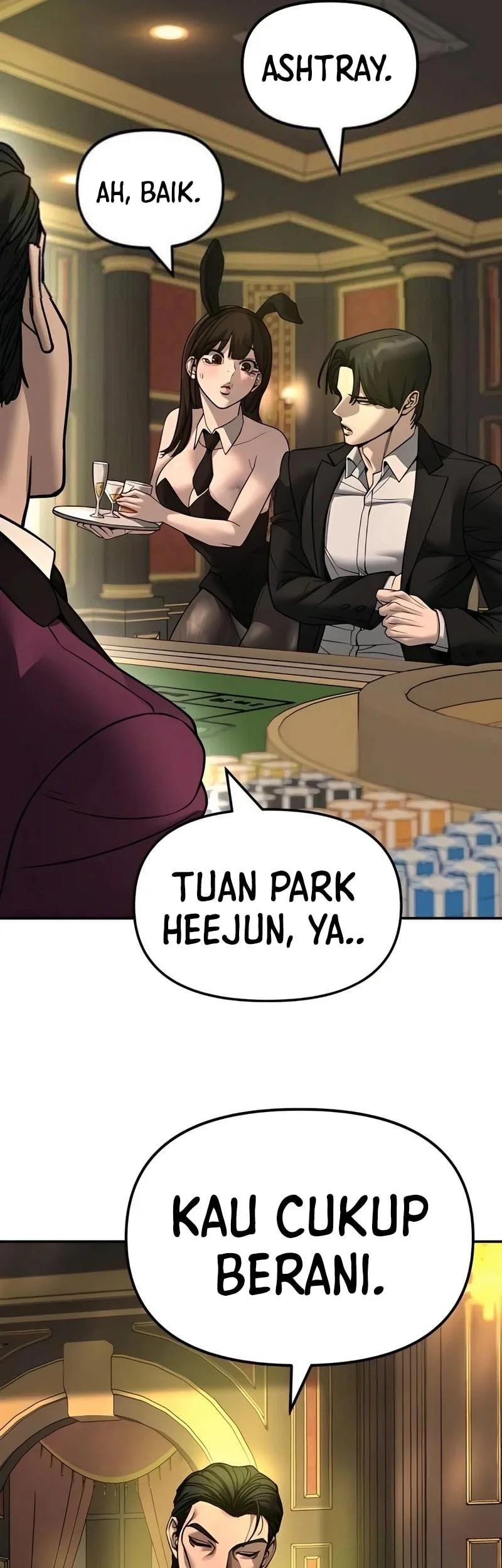 The Bully In Charge Chapter 164.2 - halaman 86