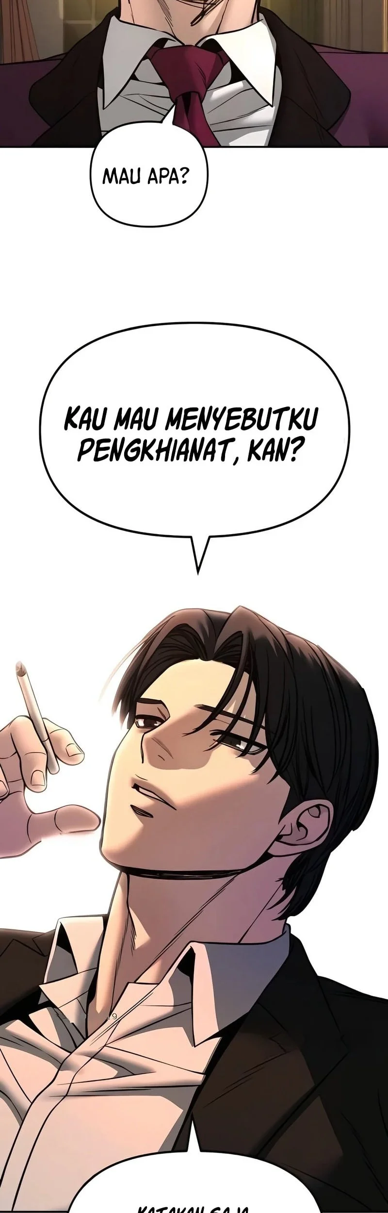 The Bully In Charge Chapter 164.2 - halaman 91