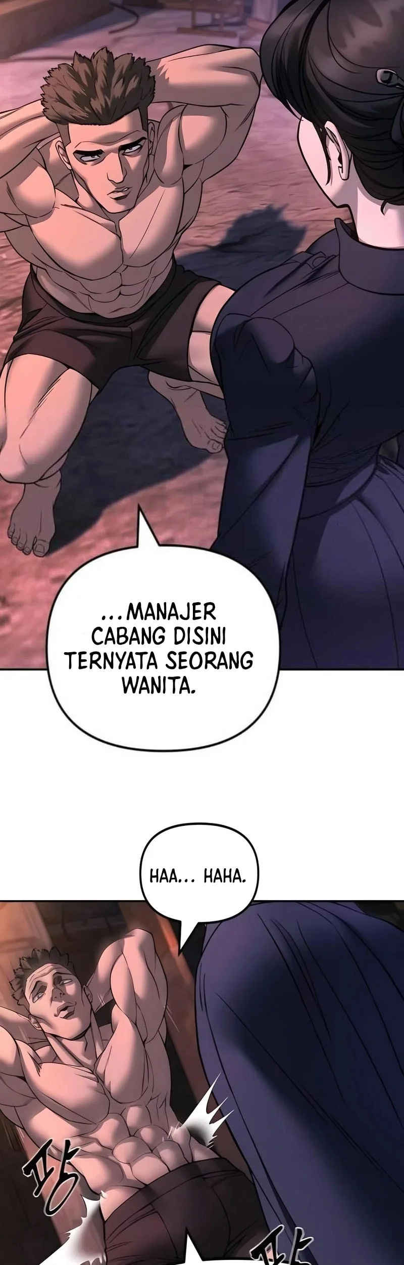 The Bully In Charge Chapter 164 - halaman 10