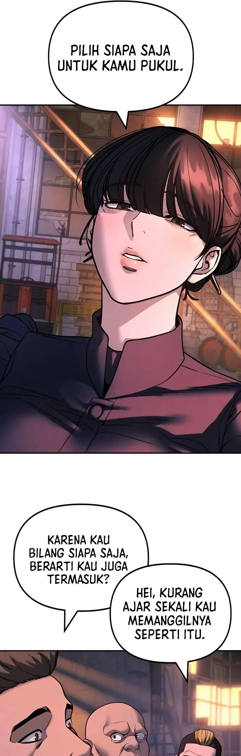 The Bully In Charge Chapter 164 - halaman 18