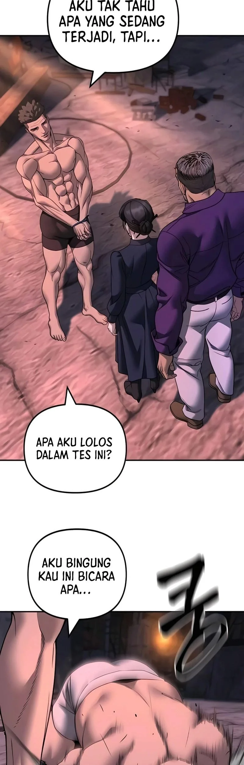 The Bully In Charge Chapter 164 - halaman 20