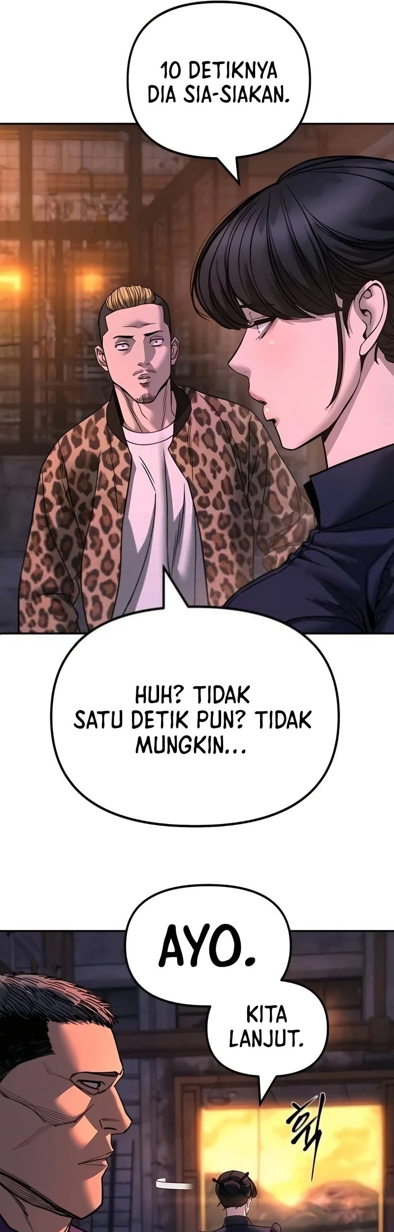 The Bully In Charge Chapter 164 - halaman 22