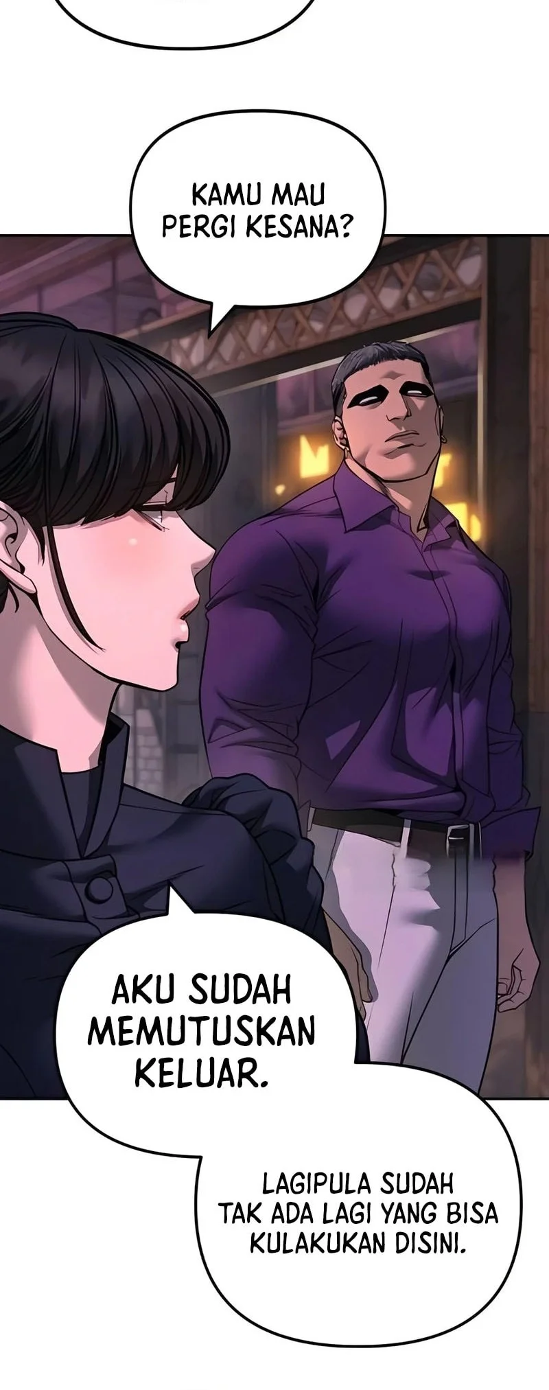 The Bully In Charge Chapter 164 - halaman 33