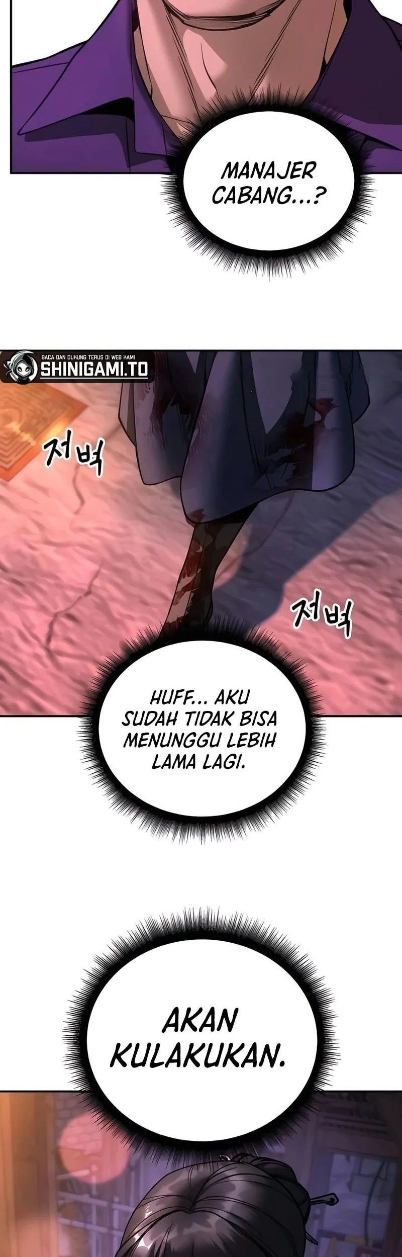 The Bully In Charge Chapter 164 - halaman 35