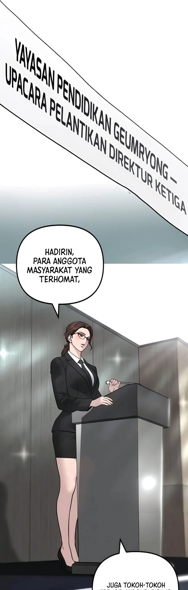 The Bully In Charge Chapter 164 - halaman 38