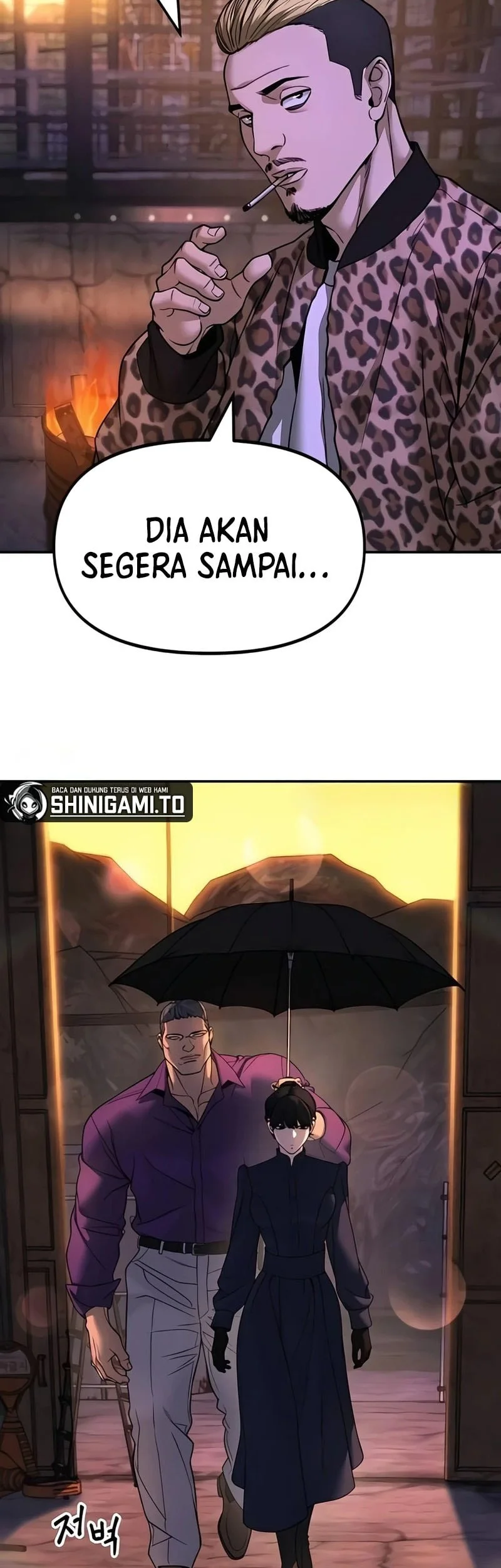 The Bully In Charge Chapter 164 - halaman 4