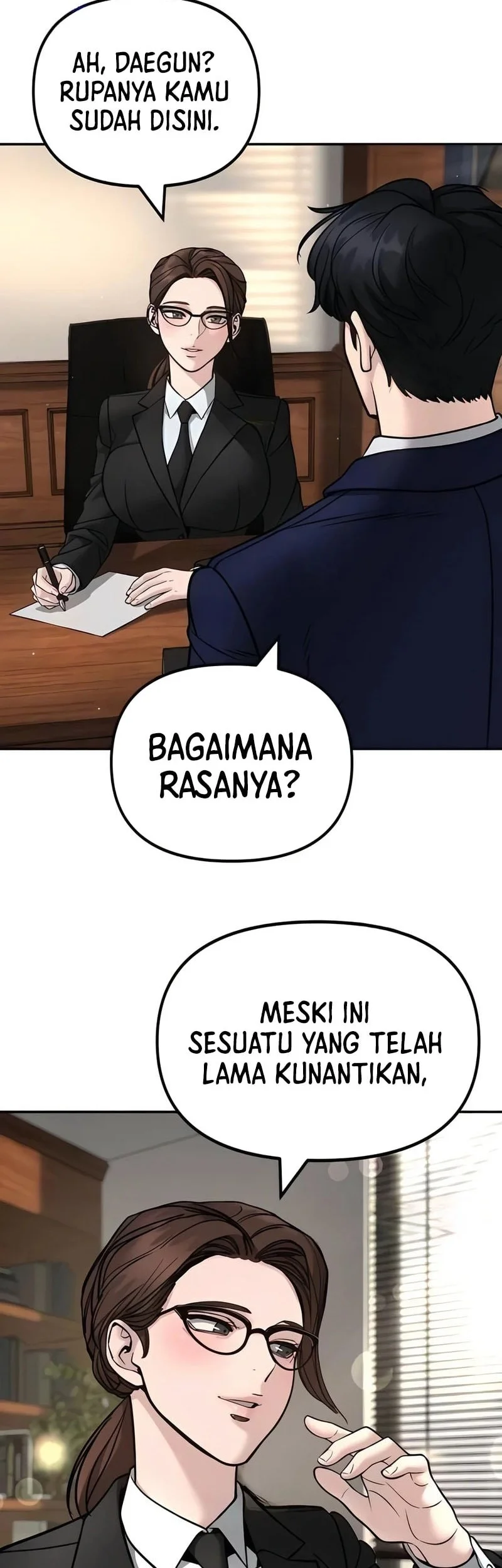 The Bully In Charge Chapter 164 - halaman 43