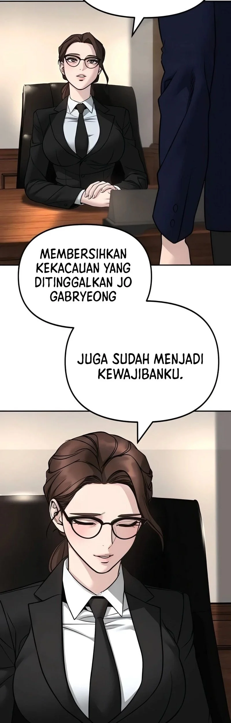 The Bully In Charge Chapter 164 - halaman 49