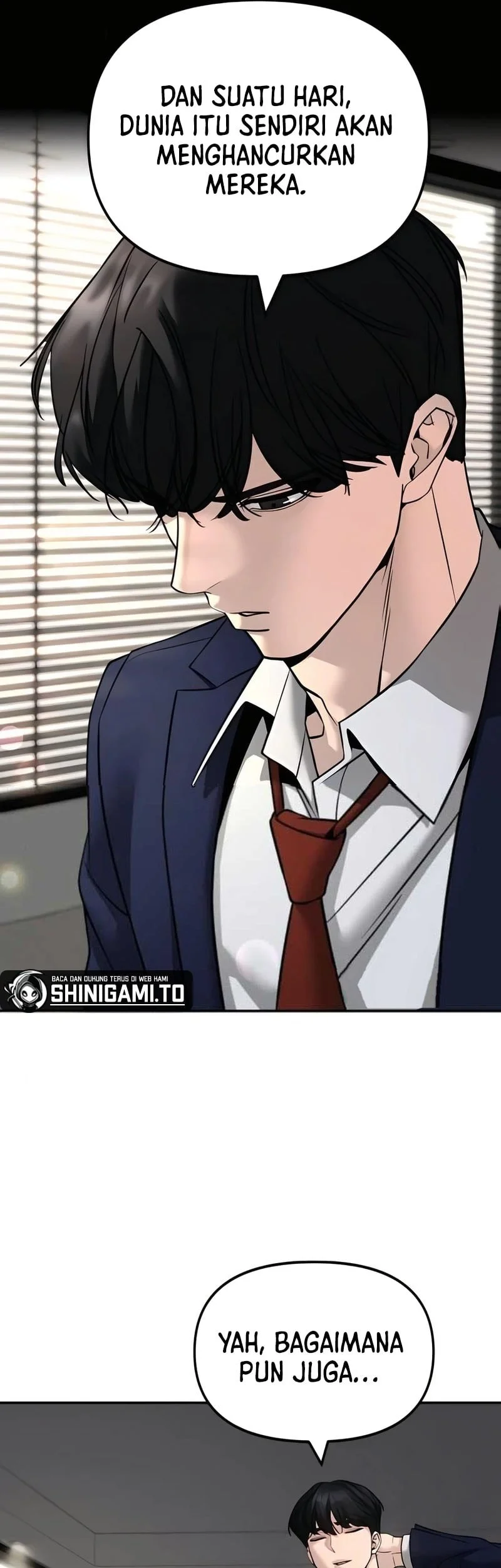 The Bully In Charge Chapter 164 - halaman 54