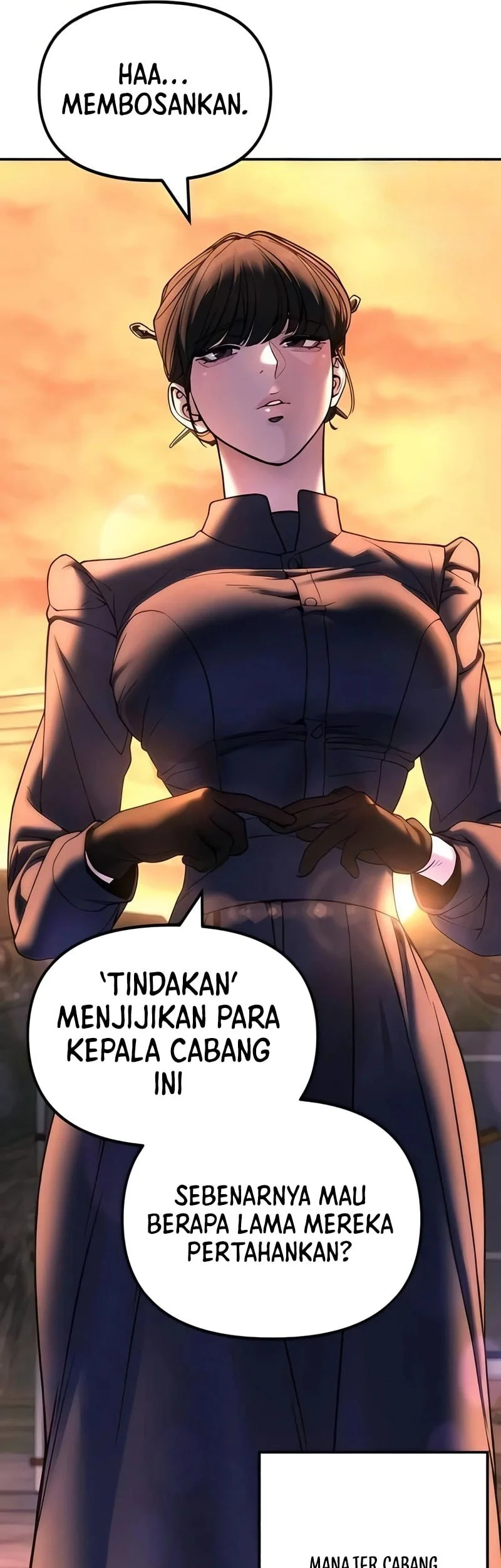 The Bully In Charge Chapter 164 - halaman 6