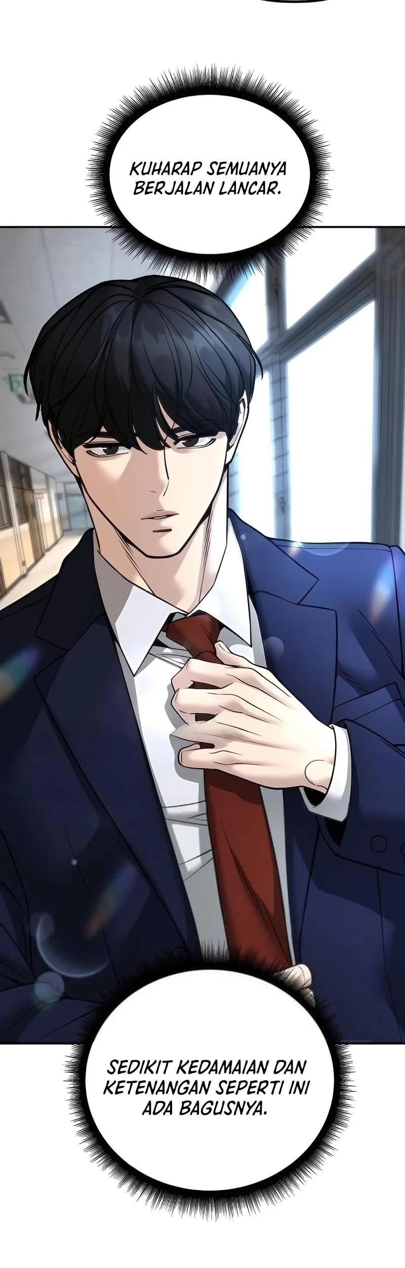 The Bully In Charge Chapter 164 - halaman 60
