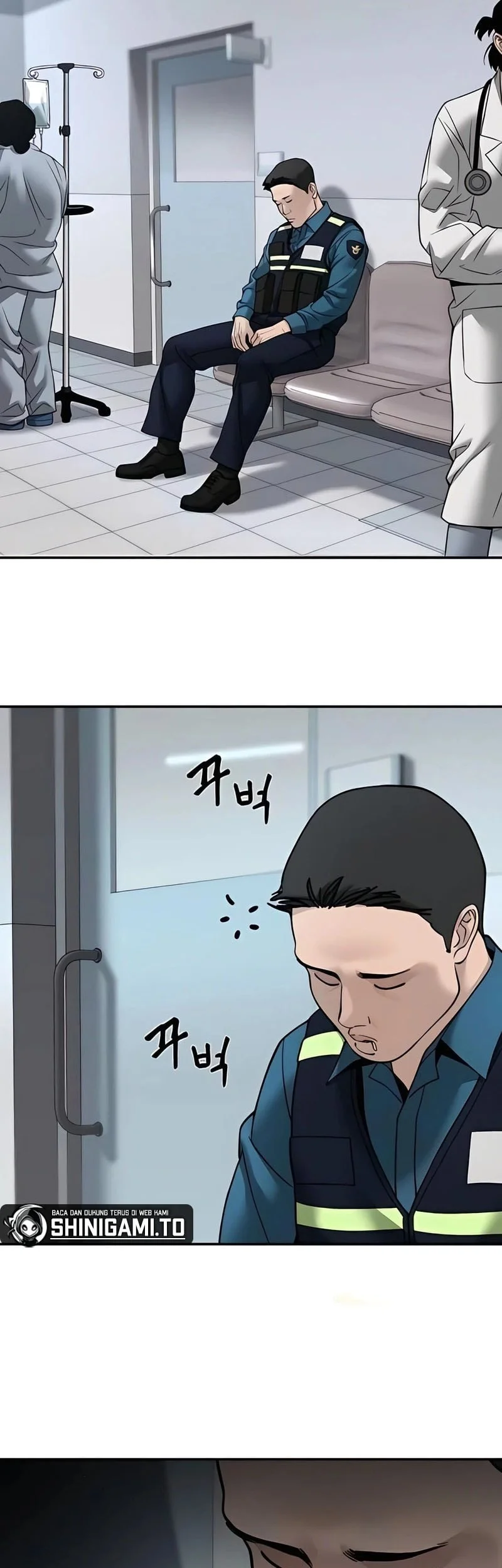 The Bully In Charge Chapter 164 - halaman 62