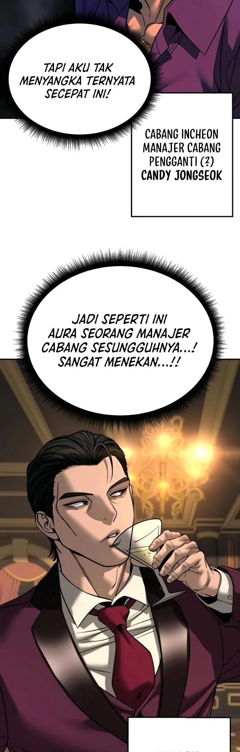 The Bully In Charge Chapter 164 - halaman 80